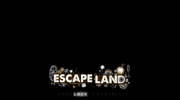 escapeland.com