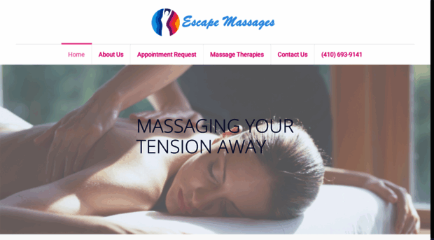 escapemassagesannapolis.net