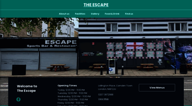 escapemornington.co.uk