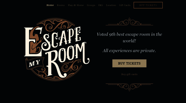escapemyroom.com