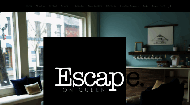 escapeonqueen.com