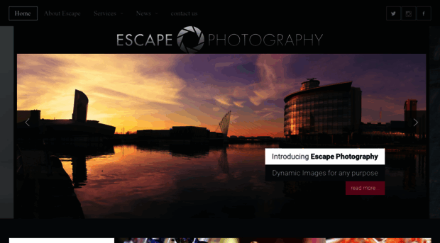 escapephotography.co.uk