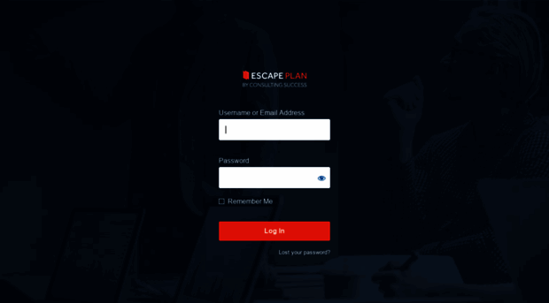 escapeplan.consultingsuccess.com