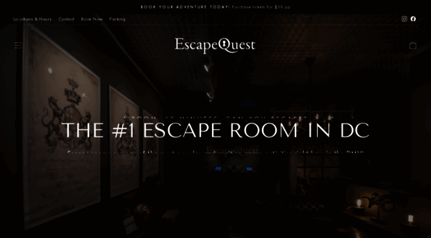 escapequestdc.com