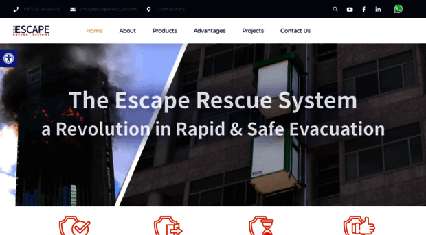 escaperescue.com