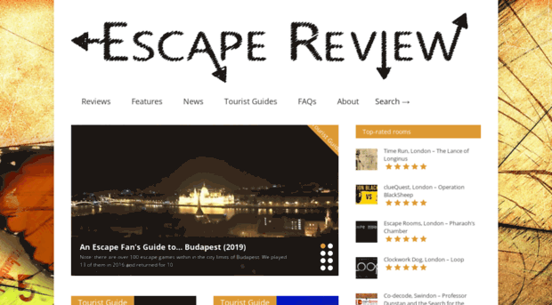 escapereview.co.uk