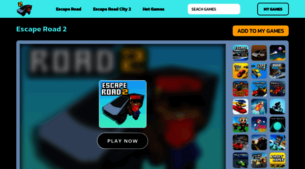escaperoad2.org