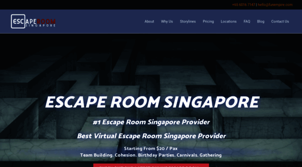 escaperoom.sg