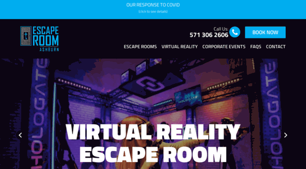 escaperoomashburn.com