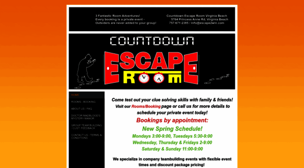 escaperoomchallengevirginiabeach.com