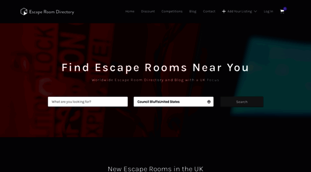 escaperoomdirectory.co.uk