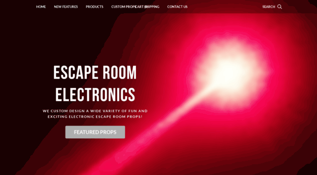 escaperoomelectronics.com
