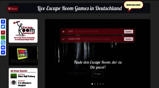 escaperoomgames.de