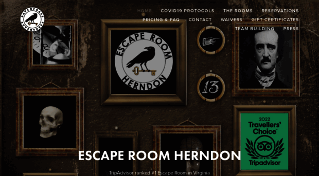 escaperoomherndon.com