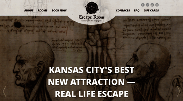 escaperoomkc.com