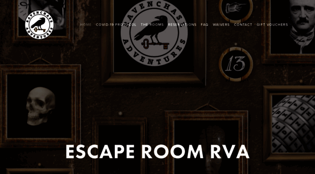 escaperoomrva.com