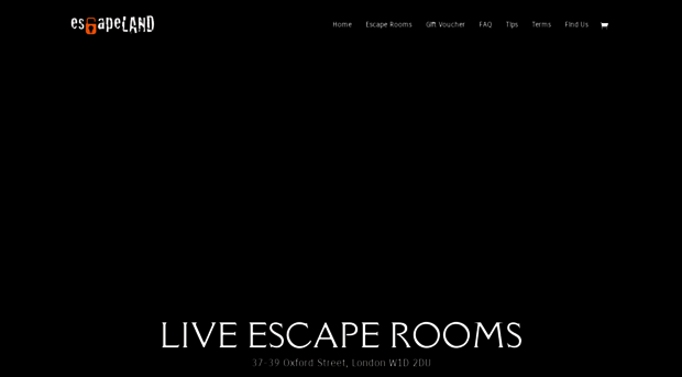 escaperooms.london