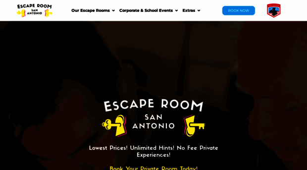 escaperoomsa.com