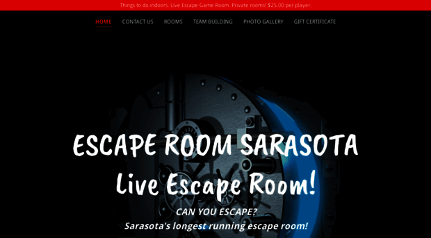 escaperoomsarasota.com