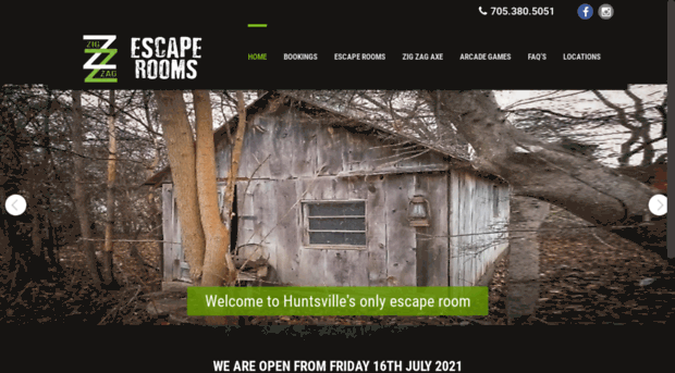 escaperoomshuntsville.ca