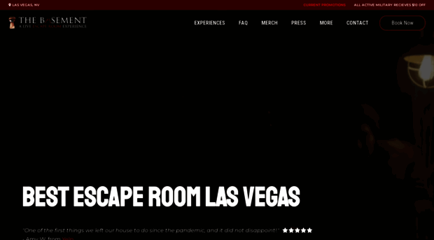 escaperoomvegas.com