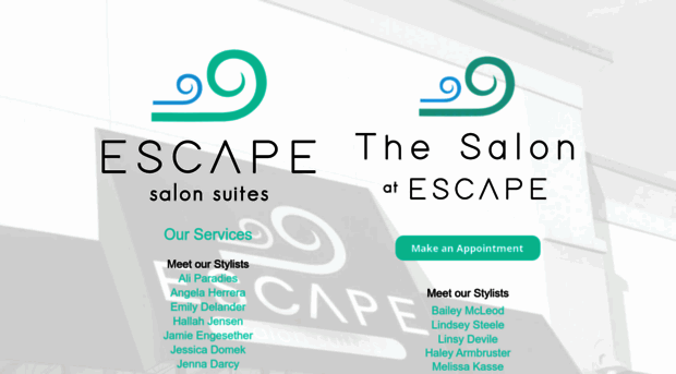 escapesalonsuites.net