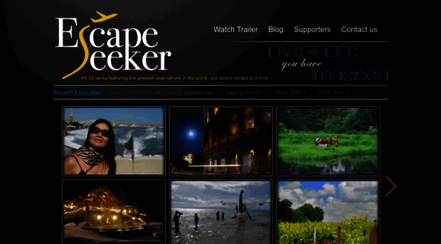 escapeseeker.net