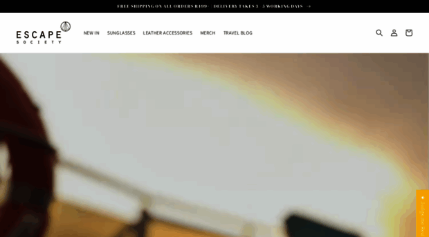 escapesociety.co.za