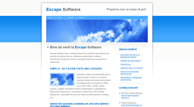 escapesoftware.ro