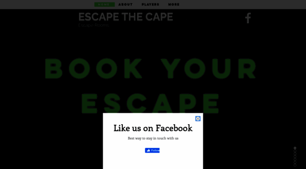 escapethecapefl.com