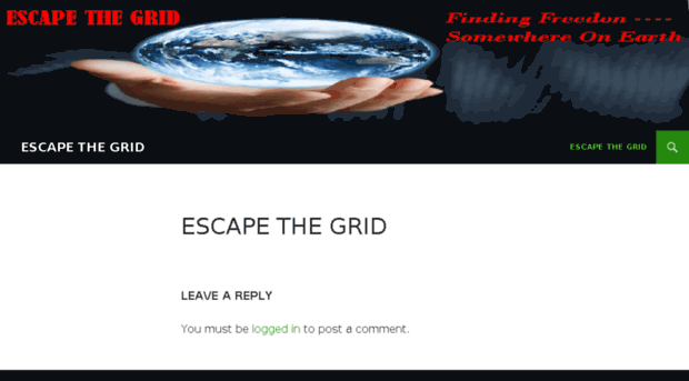 escapethegrid.org