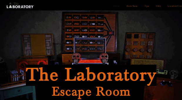 escapethelaboratory.com