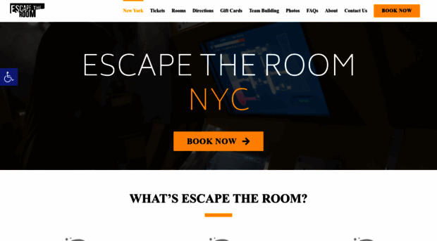 escapetheroomnyc.com