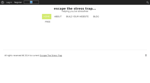 escapethestresstrap.com