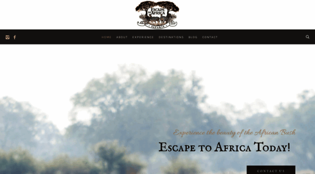 escapetoafricasafaris.com