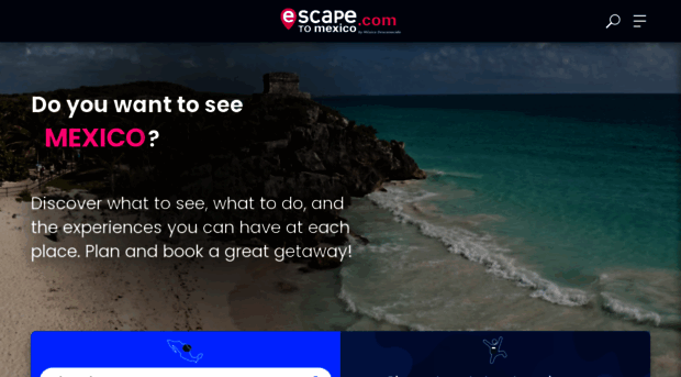 escapetomexico.com