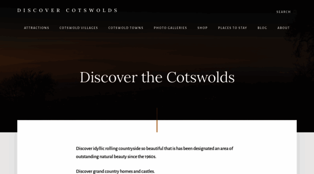 escapetothecotswolds.org.uk