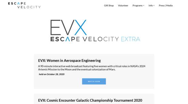 escapevelocity.events