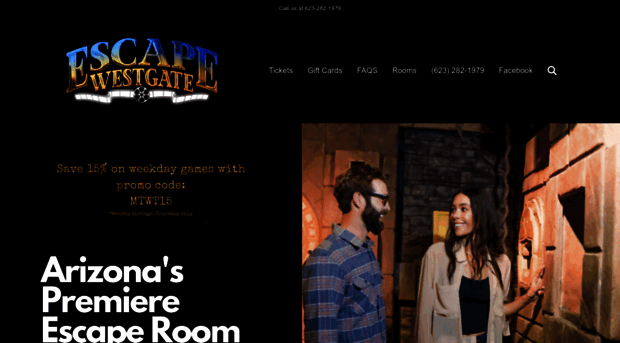 escapewestgate.com