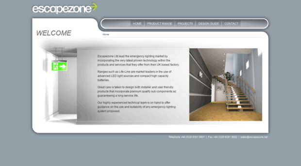 escapezone.co.uk