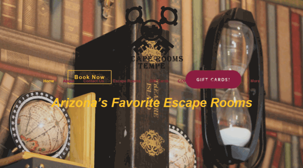 escapezoneaz.com