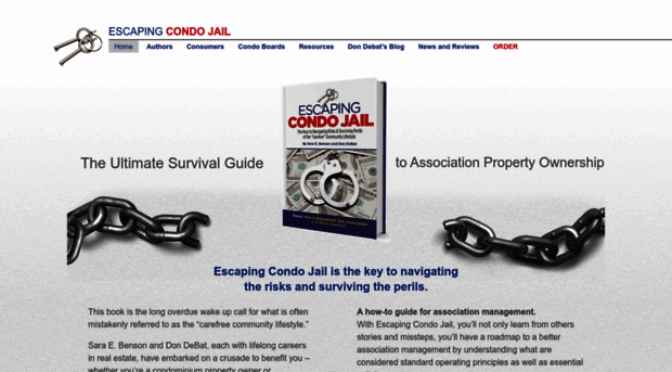 escapingcondojail.com