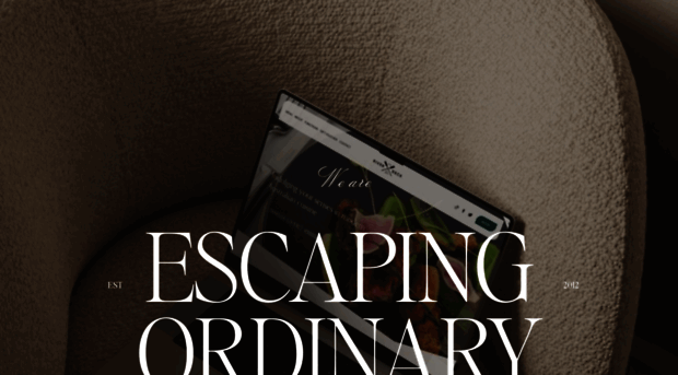 escapingordinary.com.au