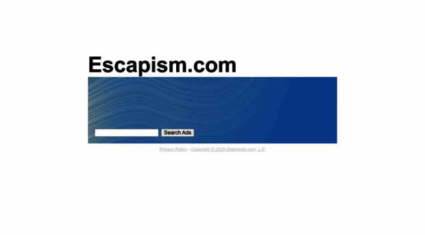 escapism.com