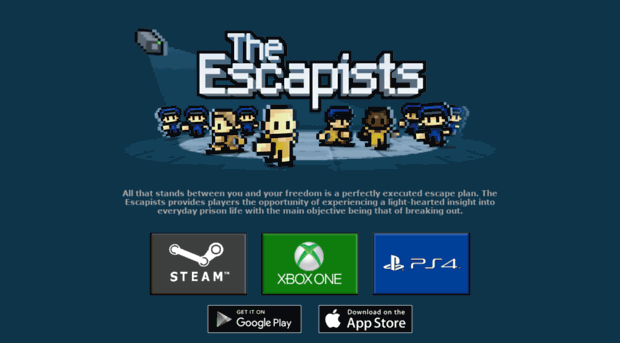 escapistgame.com