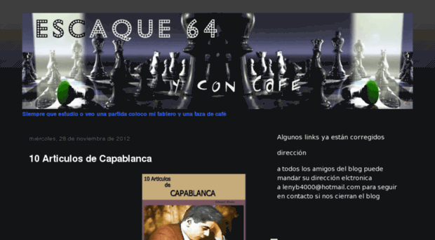 escaque64yconcafe.blogspot.com.ar