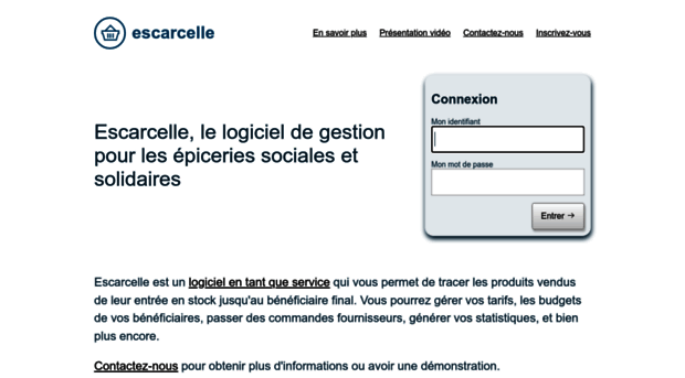 escarcelle.net
