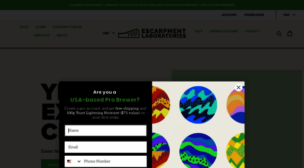 escarpmentlabs.com