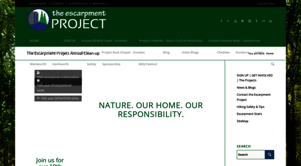 escarpmentproject.ca