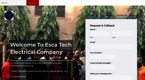 escatechafrica.com